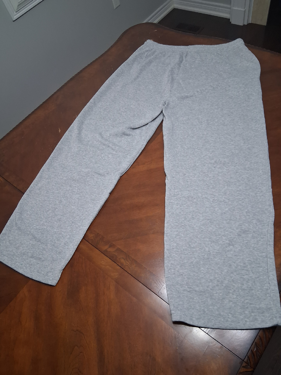 💫Unisex Grey Sweatpants - photo 2