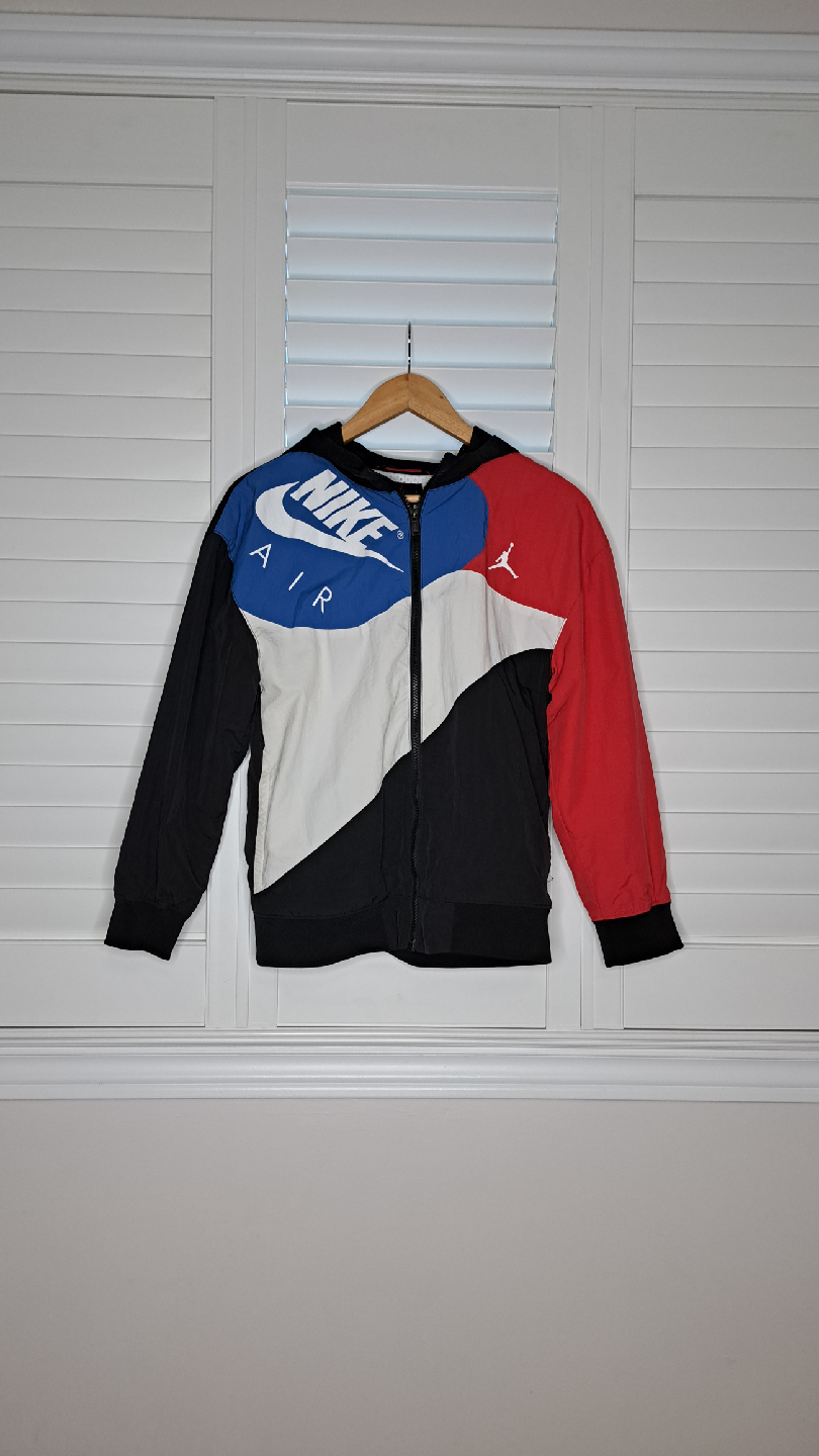 Retro Nike Jordan Flight Air Jacket - Youth Size L