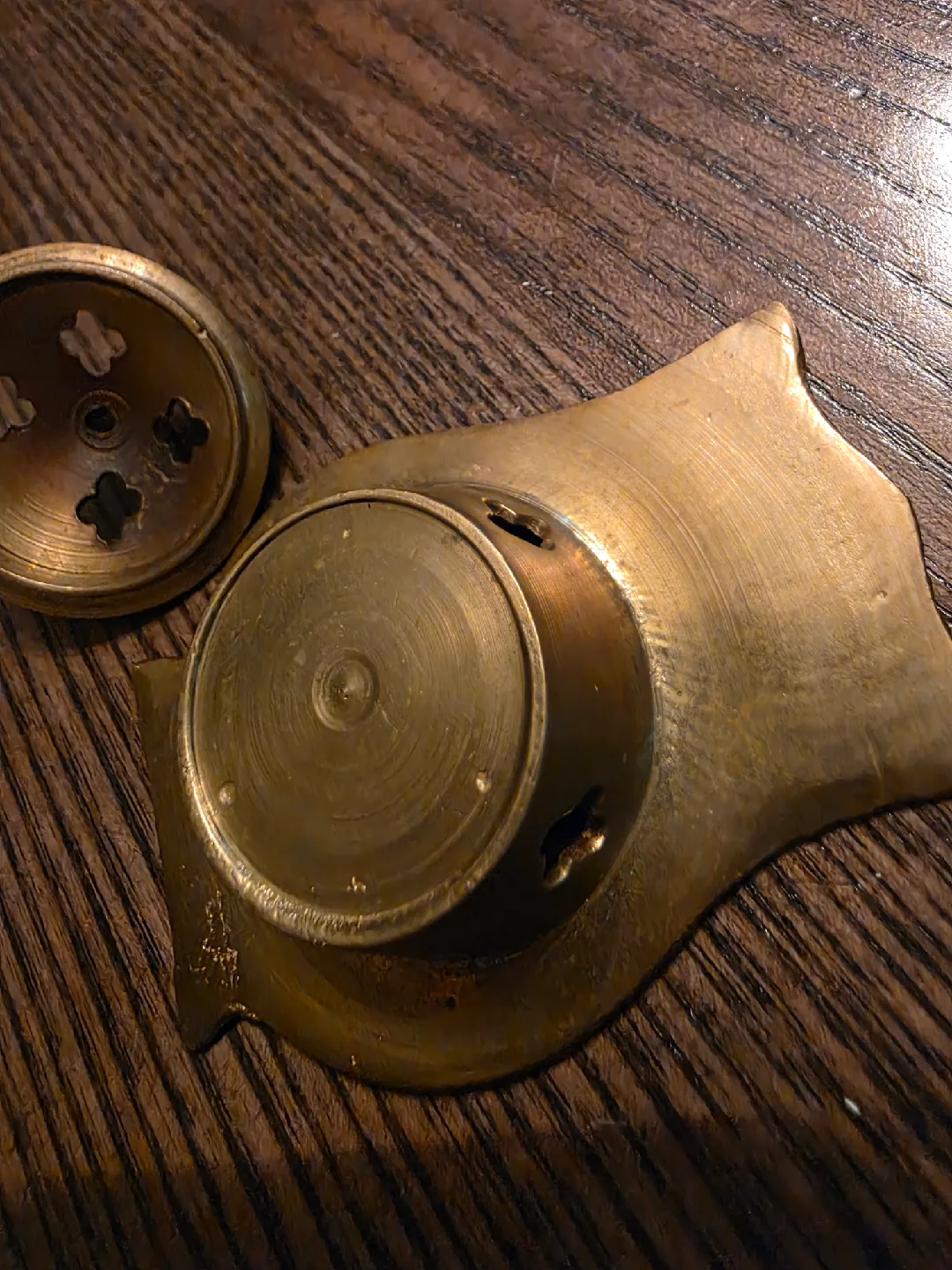 Brass Owl Incent Burner image indicator(5)