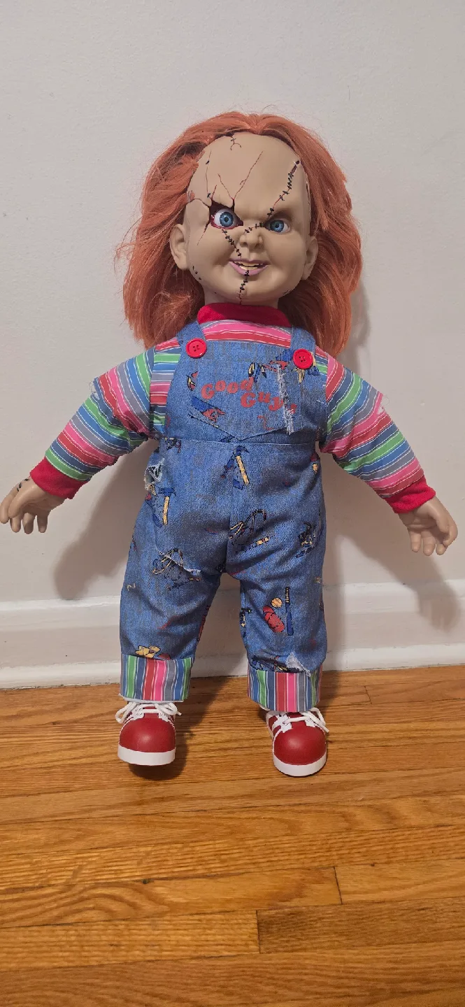 Chucky Doll - Good Guys Replica image indicator(3)