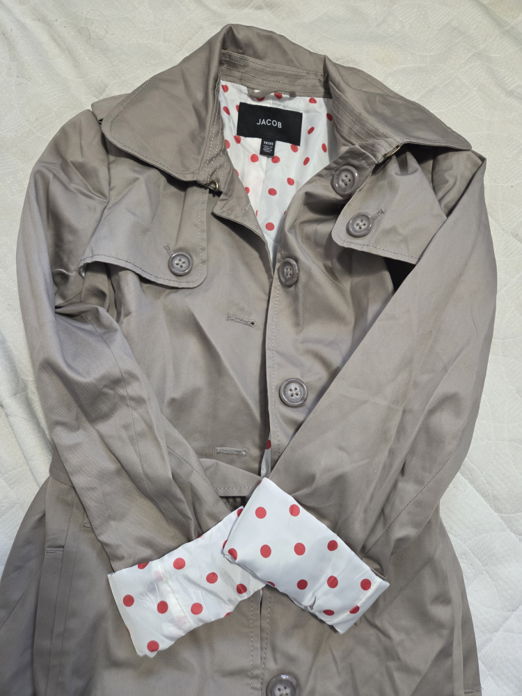 Jacob spring coat