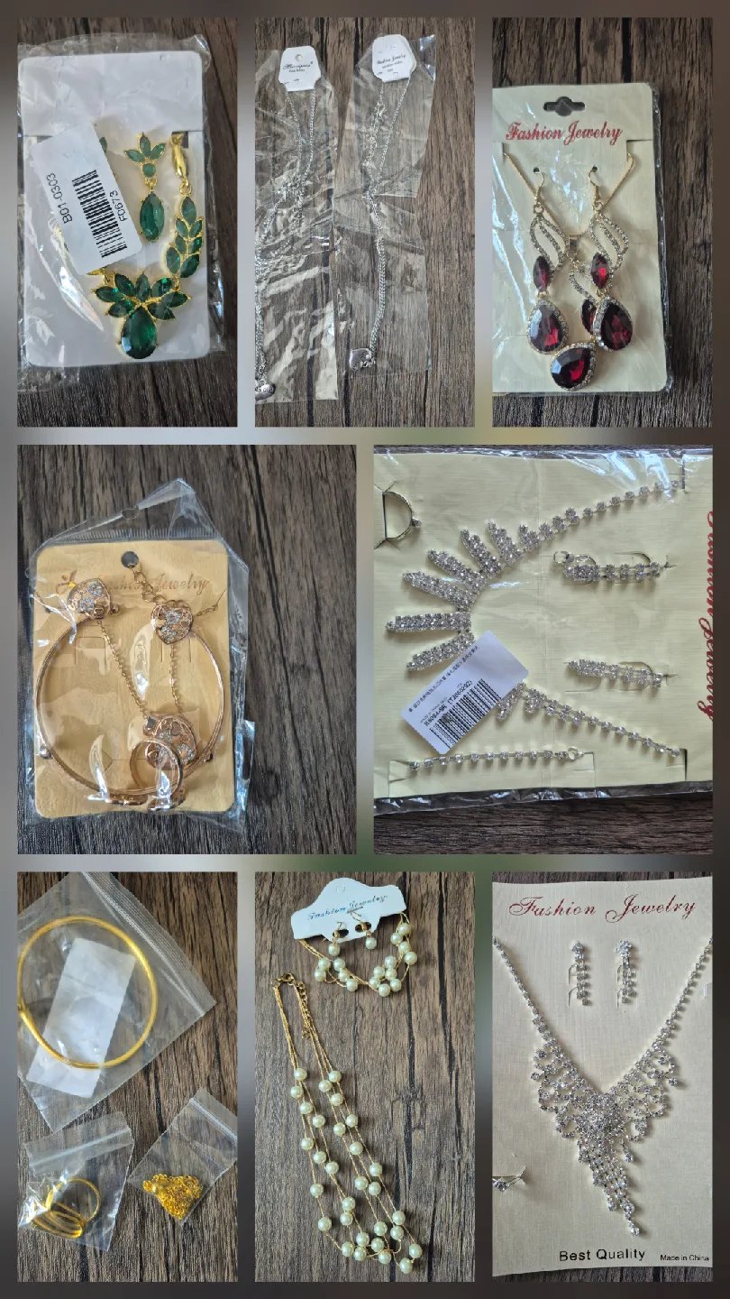 Fashion Jewelry Sets - Necklaces, Earrings, Rings image indicator(2)