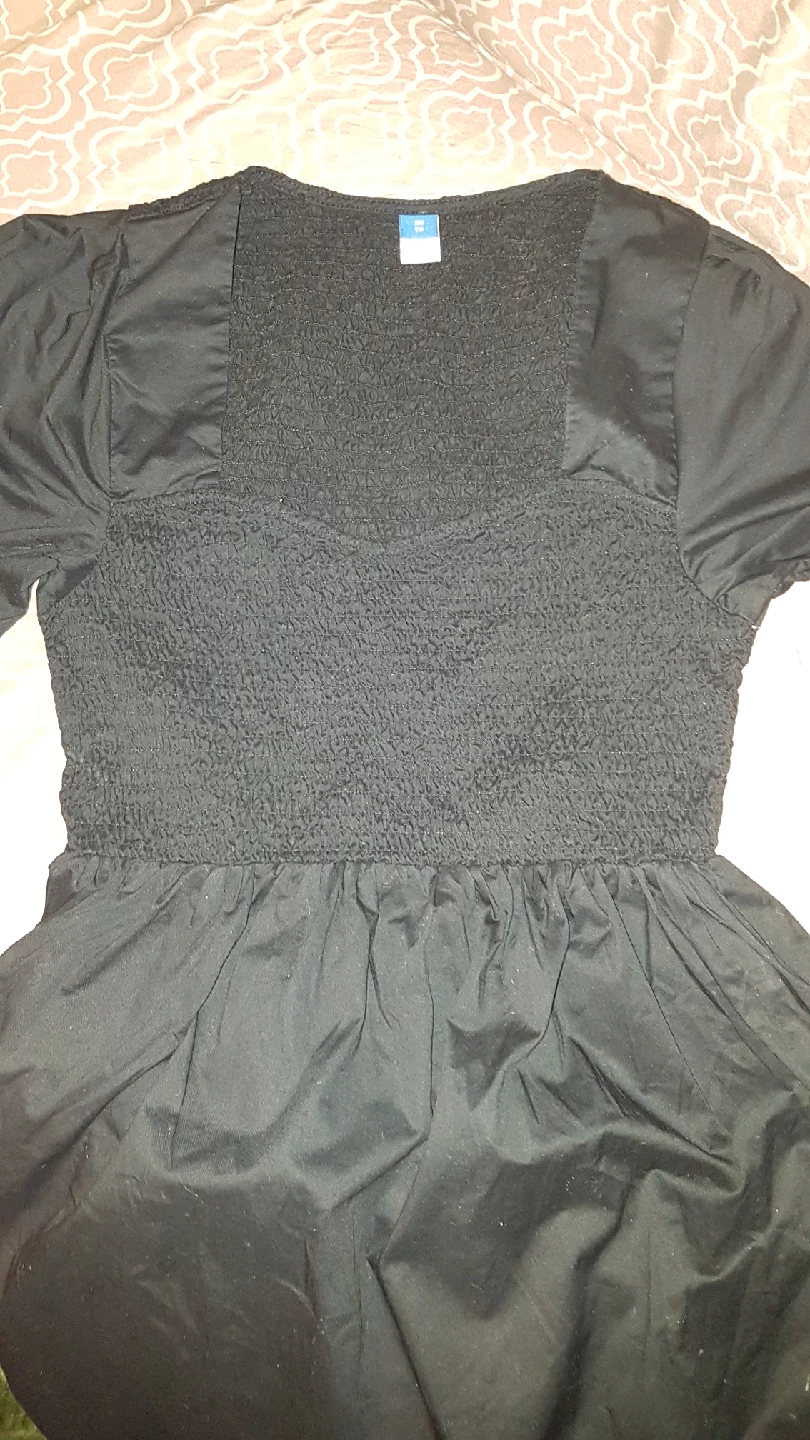 Old Navy Black Dress - Size XS - photo 4
