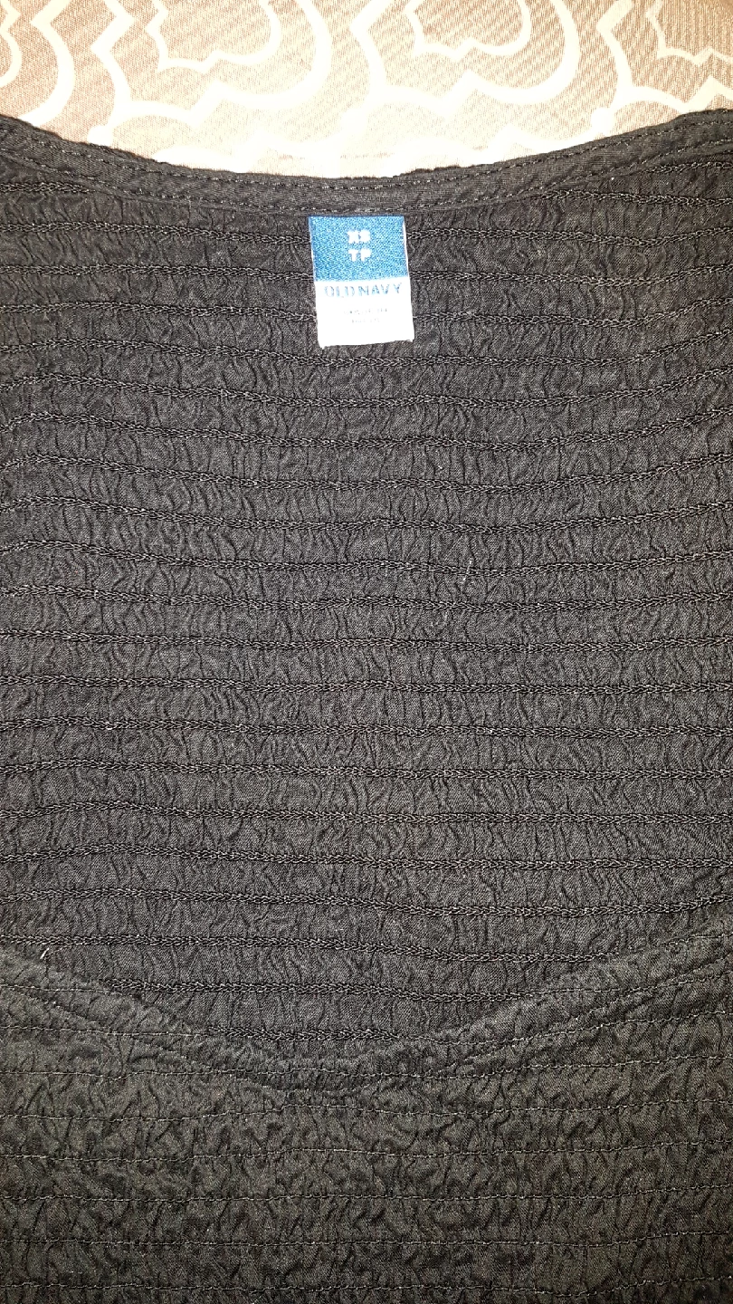 Old Navy Black Dress - Size XS - photo 5