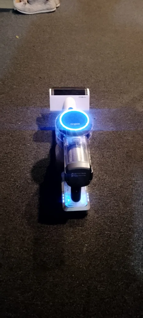 Tineco Pure One S11 Vacuum Cleaner image indicator(6)