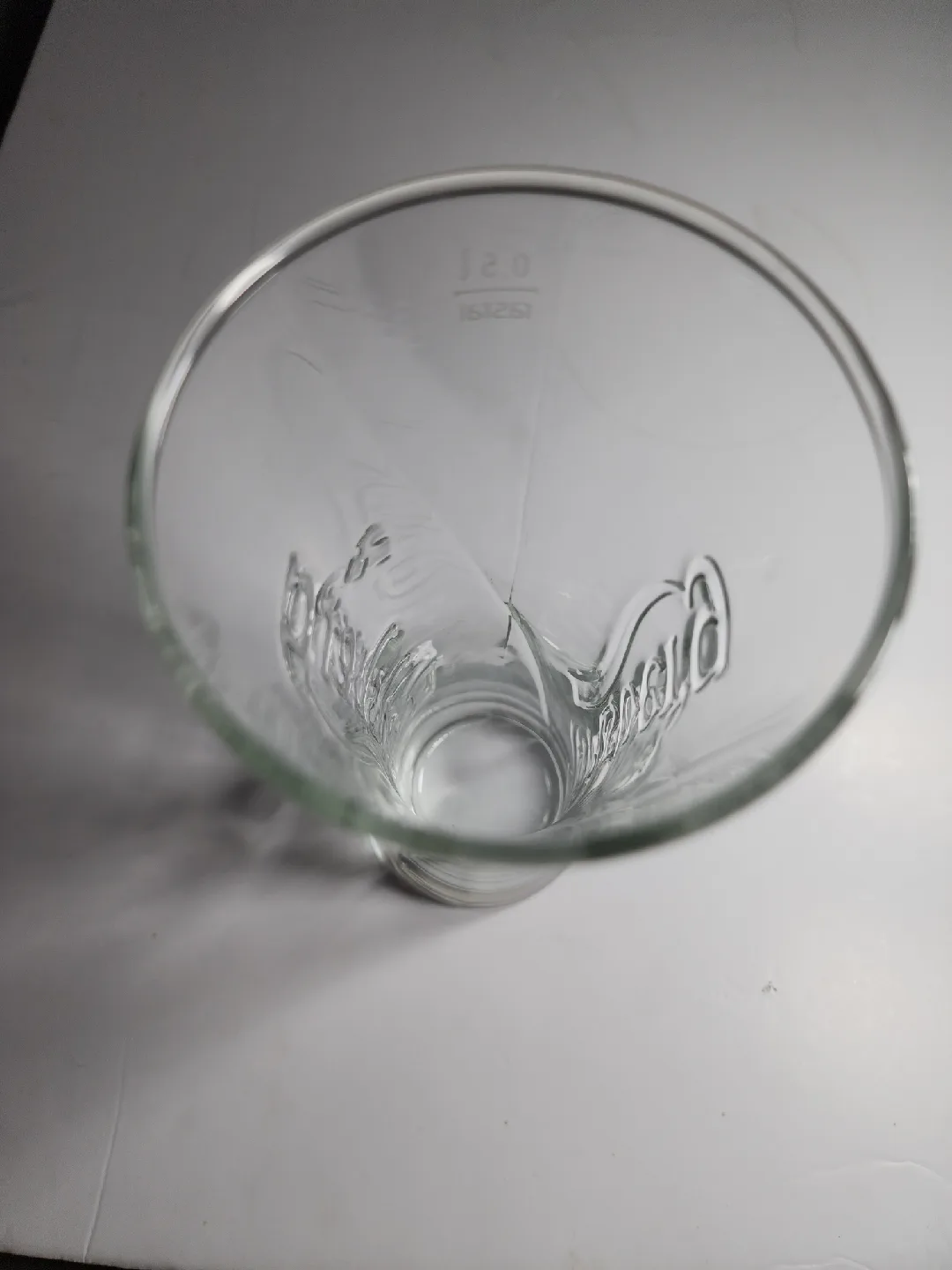 Rastal UEFA Euro 2012 Poland-Ukraine Beer Glass image indicator(9)