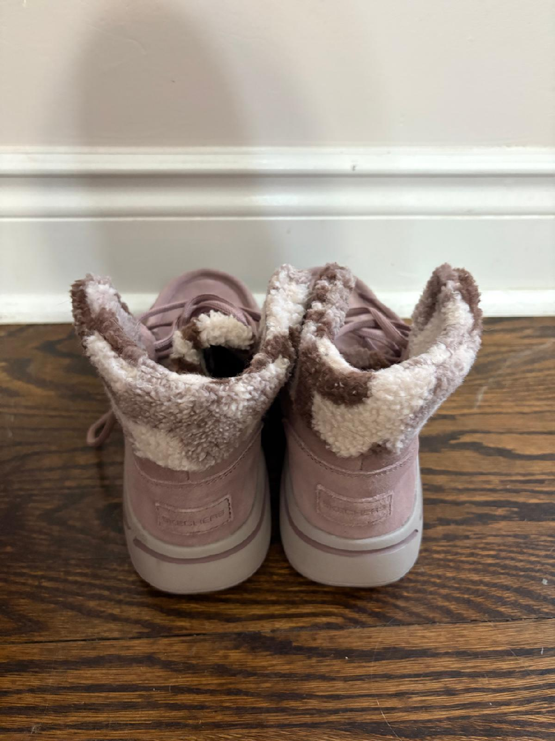 Skechers Arch Fit Slipper Shoes Size 6.5 - photo 5