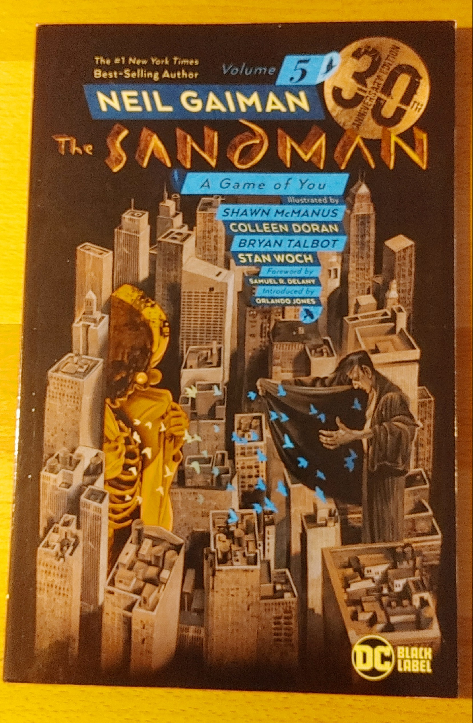 Neil Gaiman's The Sandman Volumes 1-7 - photo 5