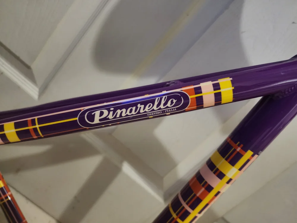 Pinarello Bike Frame image indicator(3)