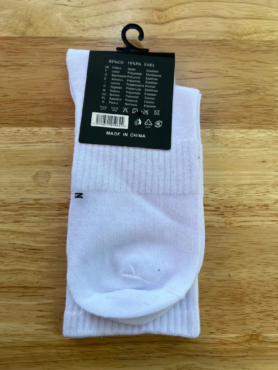 Nike Fashion/Performance Cotton Socks image indicator(7)