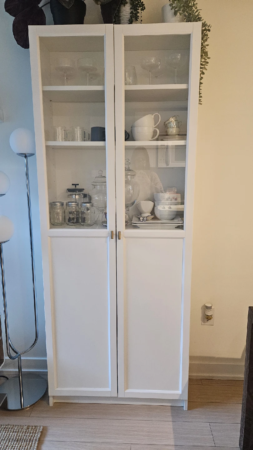 Ikea Billy Bookcase - $170 for both