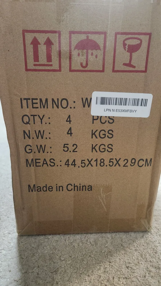 JESENBIL 4 Pack Outdoor Light(NEW) image indicator(6)