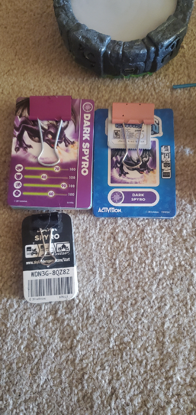 Skylanders Figures & Portal of Power - photo 2