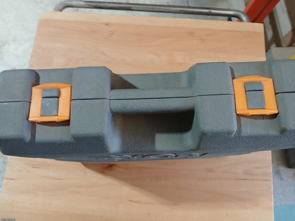 Ryobi Angle Grinder with Case - photo 3