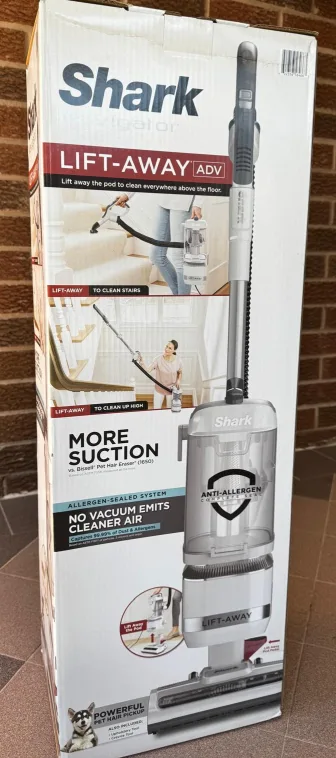 Shark Navigator Lift-Away ADV Vacuum image indicator(4)