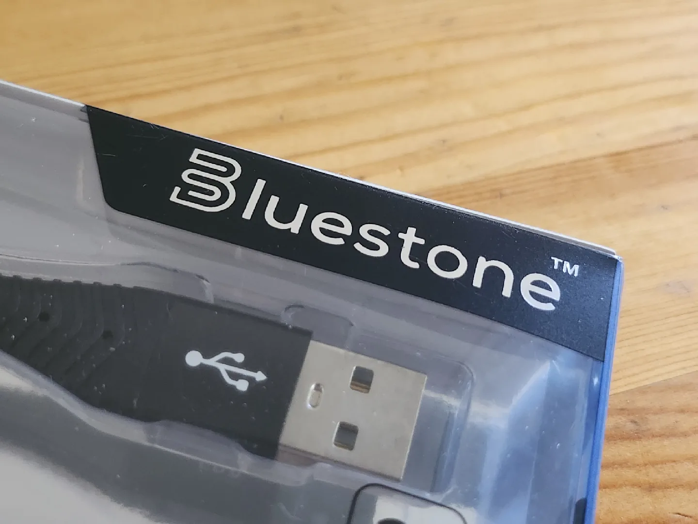 Bluestone Apple 10ft Nylon Braided Lightning USB Cable - New ❤️ image indicator(5)