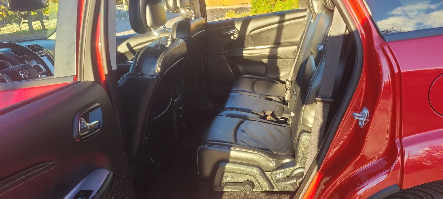 2017 DODGE JOURNEY GT image indicator(4)