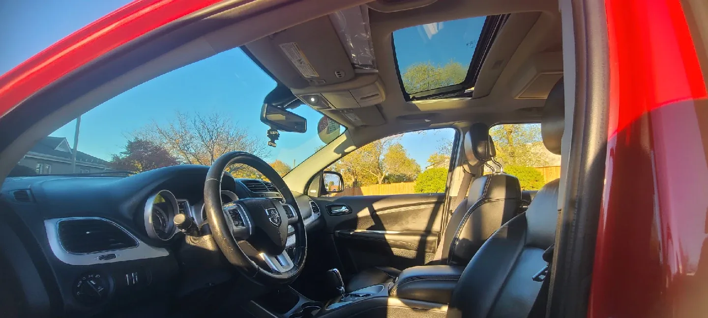 2017 DODGE JOURNEY GT image indicator(9)