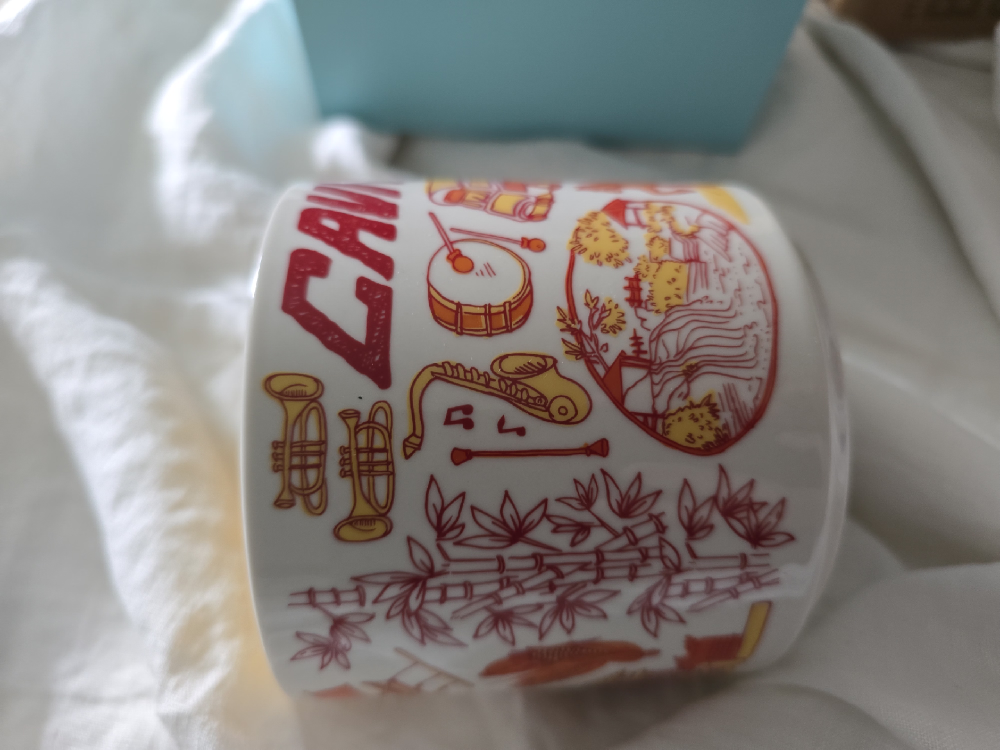 Starbucks Cavite Philippines Mug BNIB Giftable - photo 3