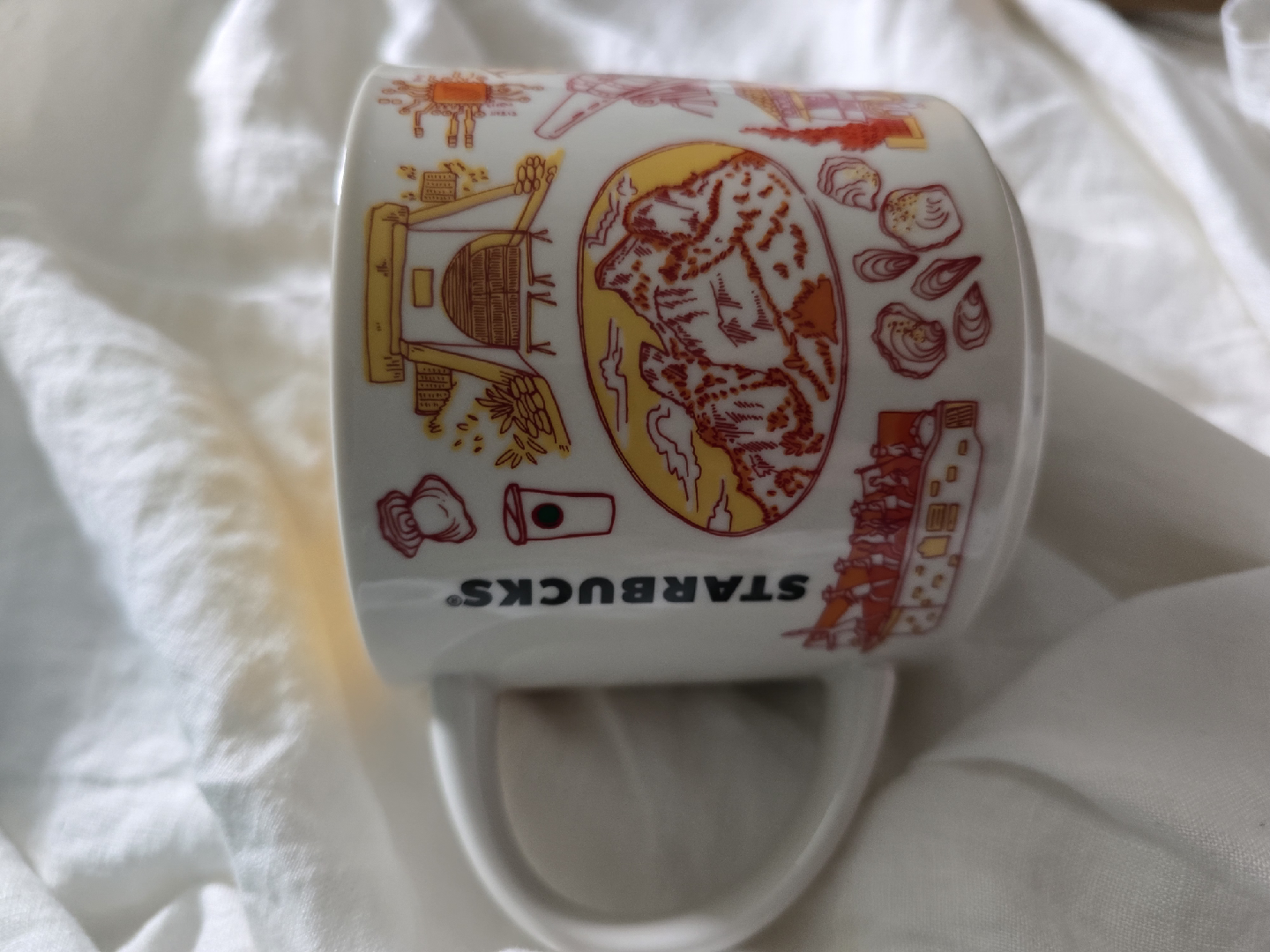 Starbucks Cavite Philippines Mug BNIB Giftable - photo 5