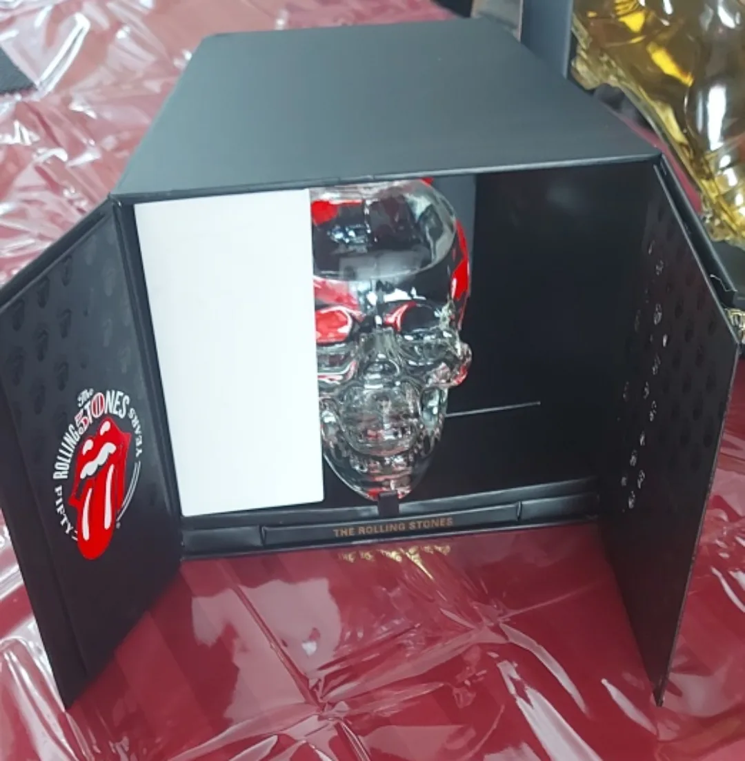 Selling Set of 3 Alcohol gift sets. New / Sealed image indicator(3)