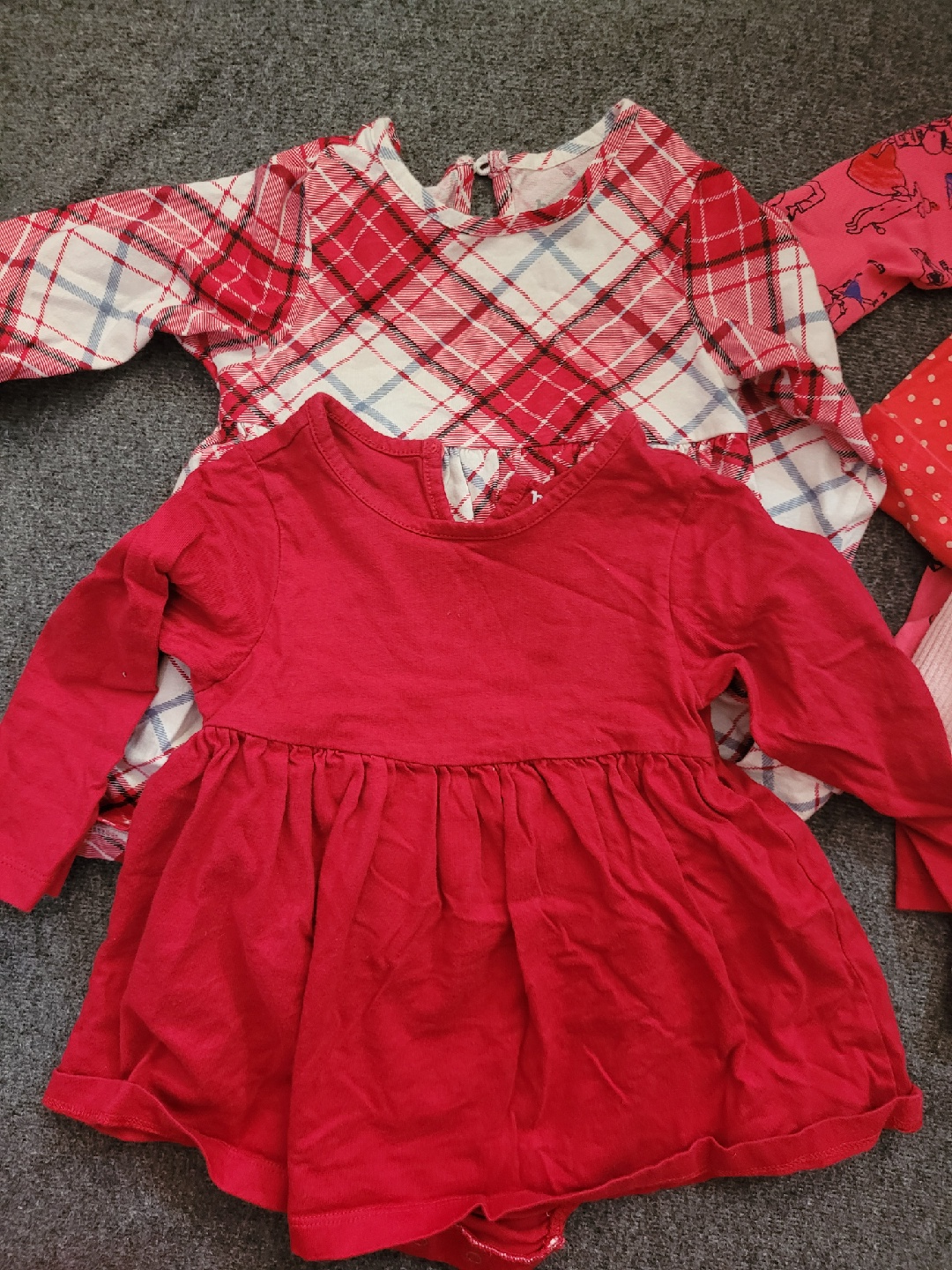 Baby Girl Clothes Bundle - GAP, Joe Fresh, Bundles - 6-12 Months - photo 2