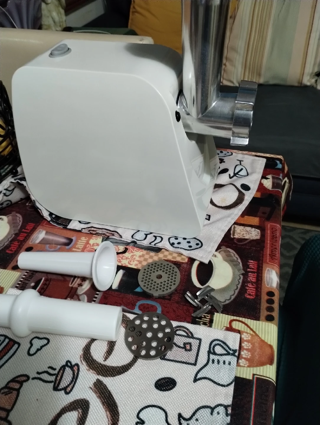 Sunmita Meat Grinder - photo 2