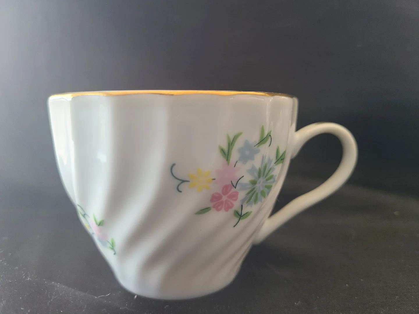 Vintage Cup And Saucer image indicator(4)