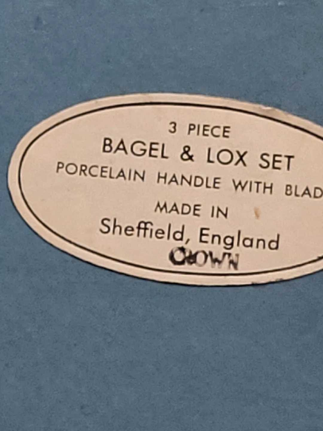 Crown Sheffield Bagel & Lox Set - 3 Piece image indicator(4)