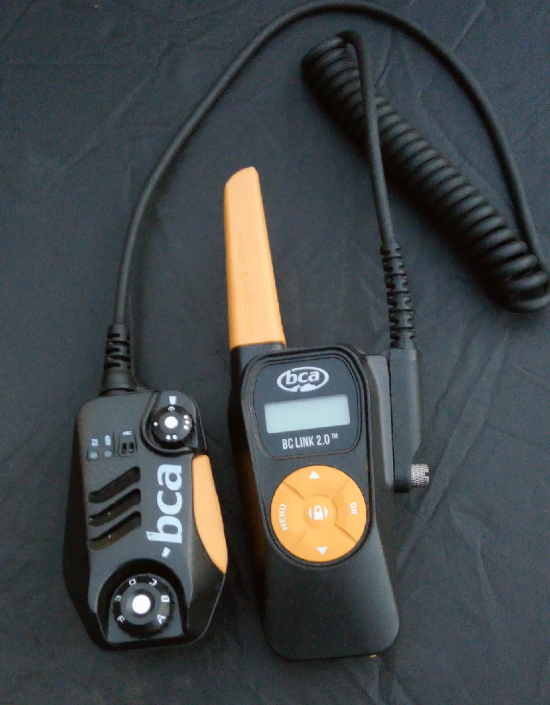BCA BC Link 2.0 Two-Way Radio