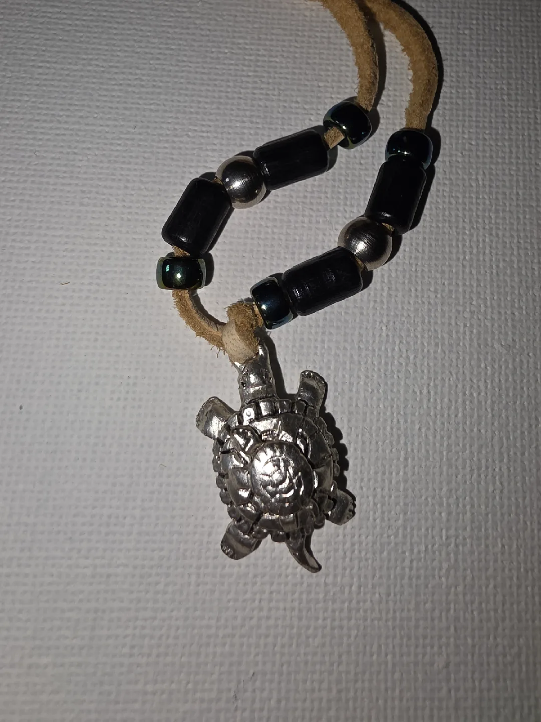 Turtle Pendant Necklace image indicator(2)