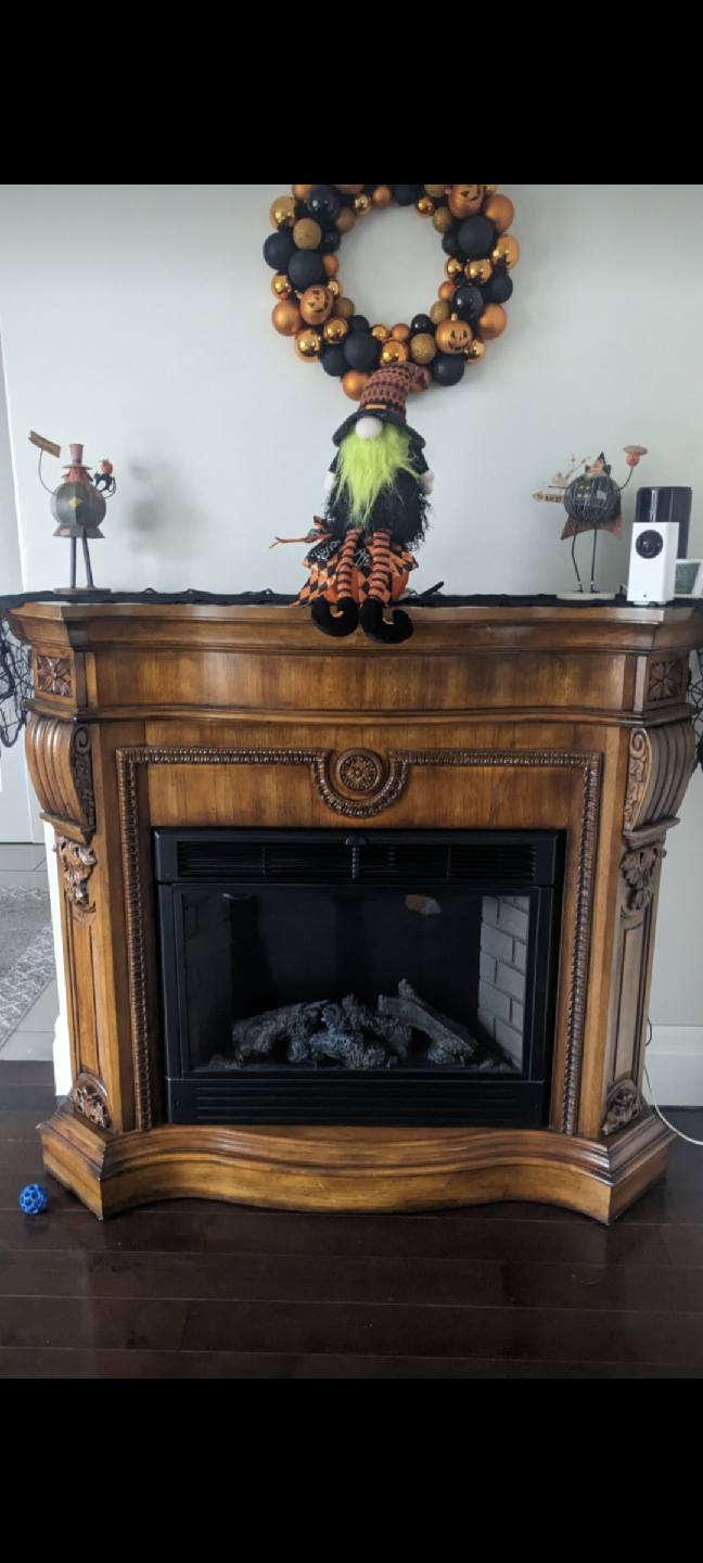 FIREPLACE - photo 3