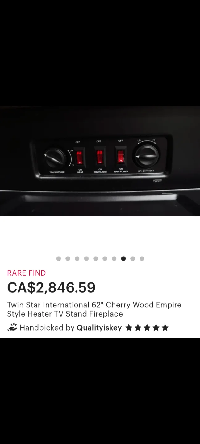 FIREPLACE image indicator(4)