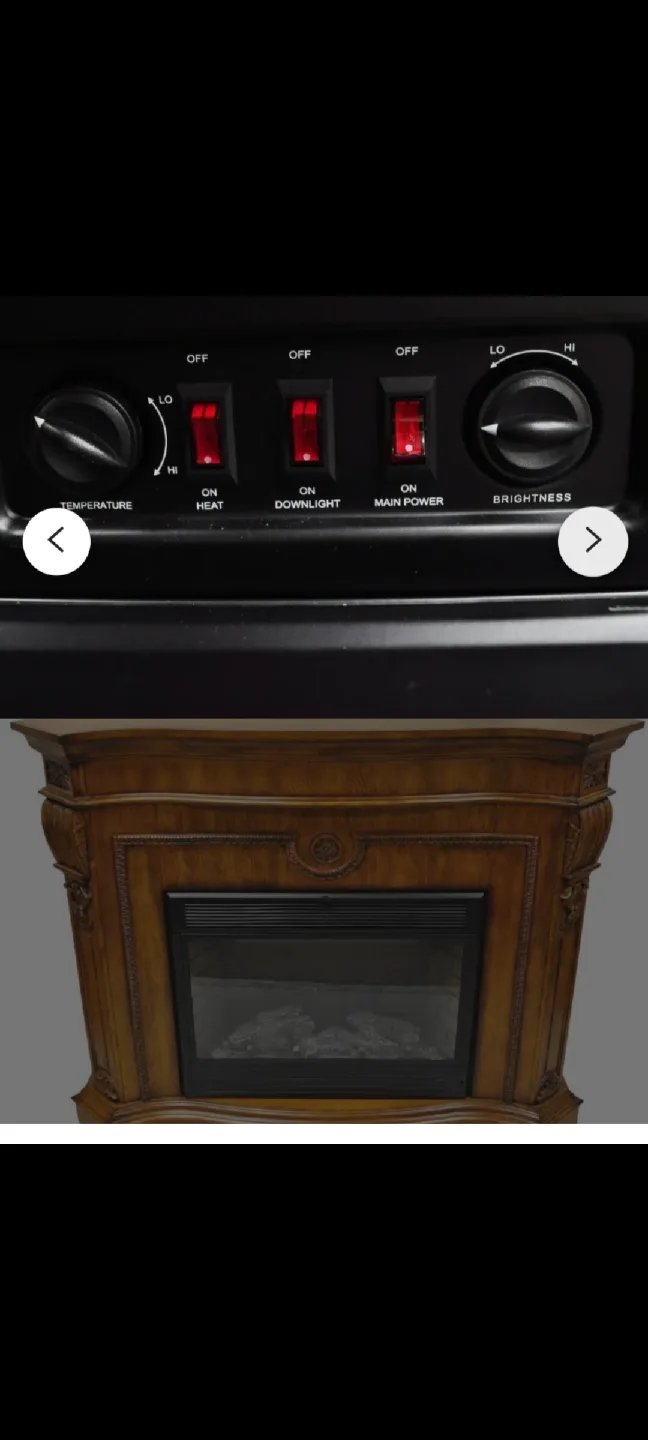 FIREPLACE image indicator(5)