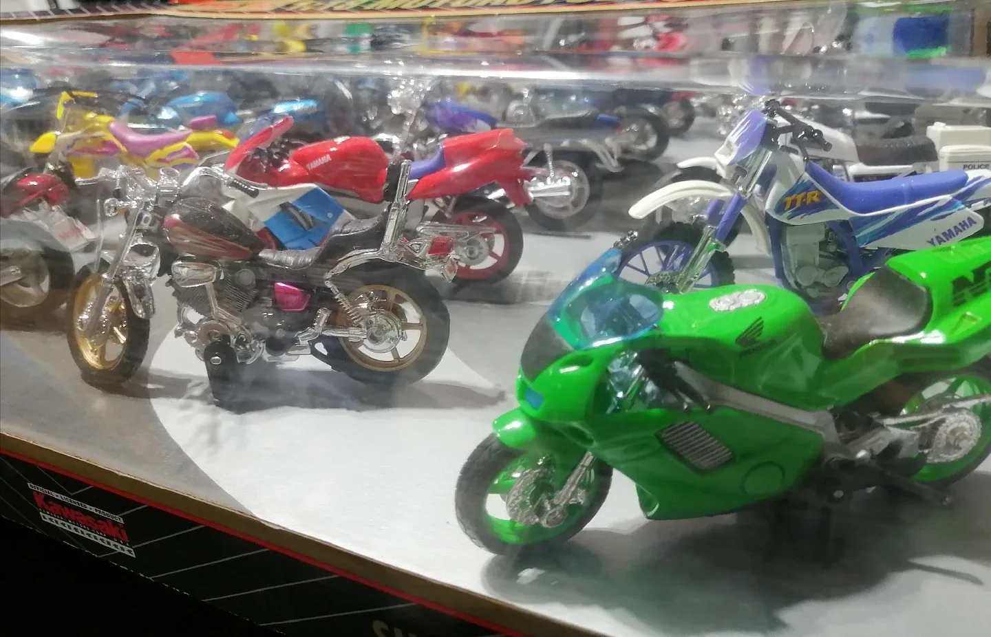 Maisto 1:18 Motorcycle Collection image indicator(3)