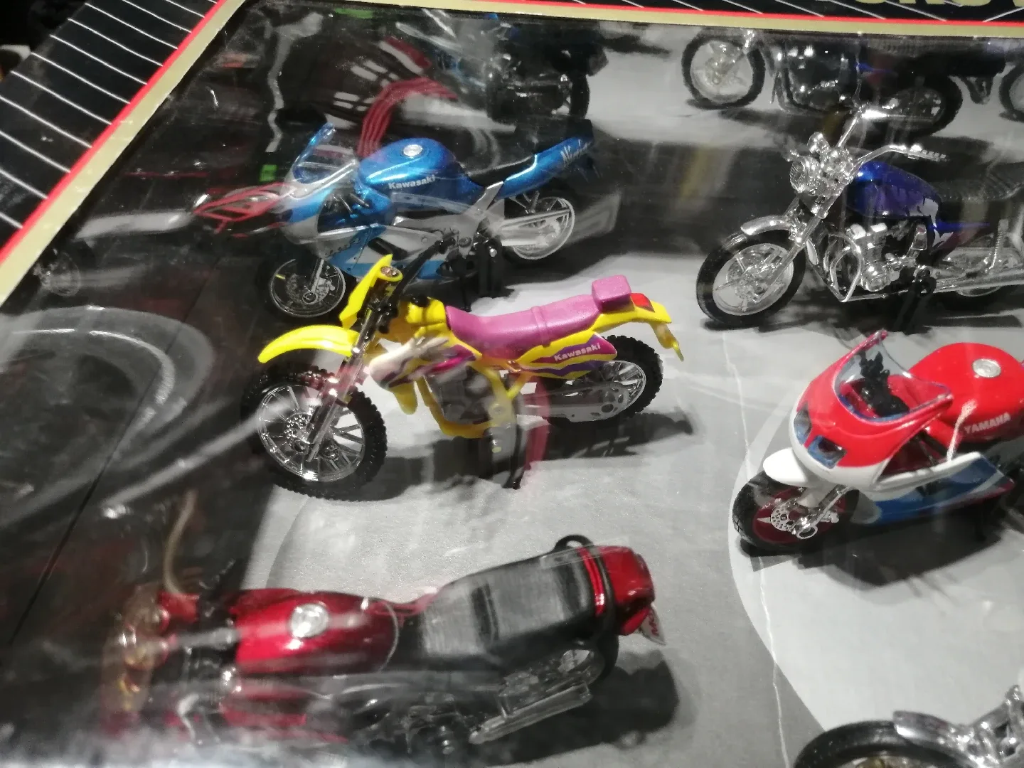 Maisto 1:18 Motorcycle Collection image indicator(5)