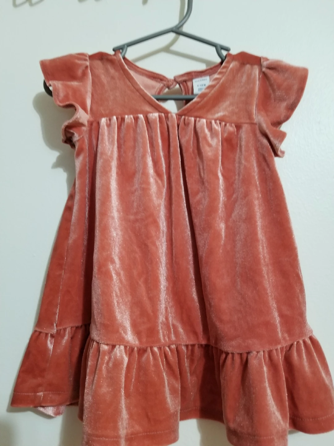 Old Navy Velvet Dress - photo 2