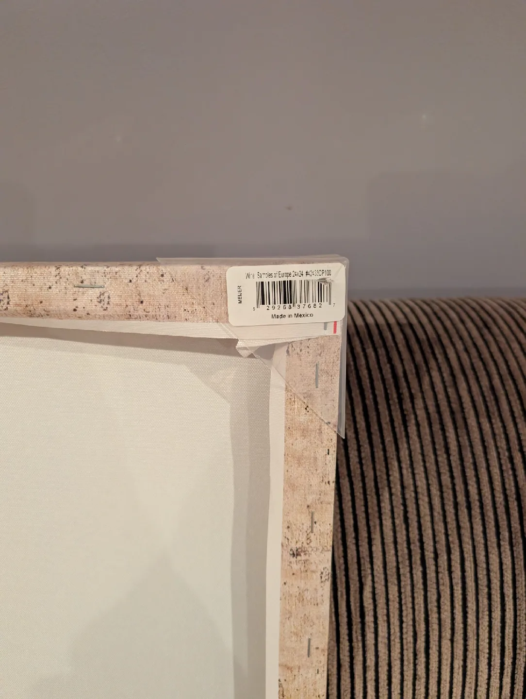 Wine Bottles Canvas Wall Art 24x24 image indicator(3)