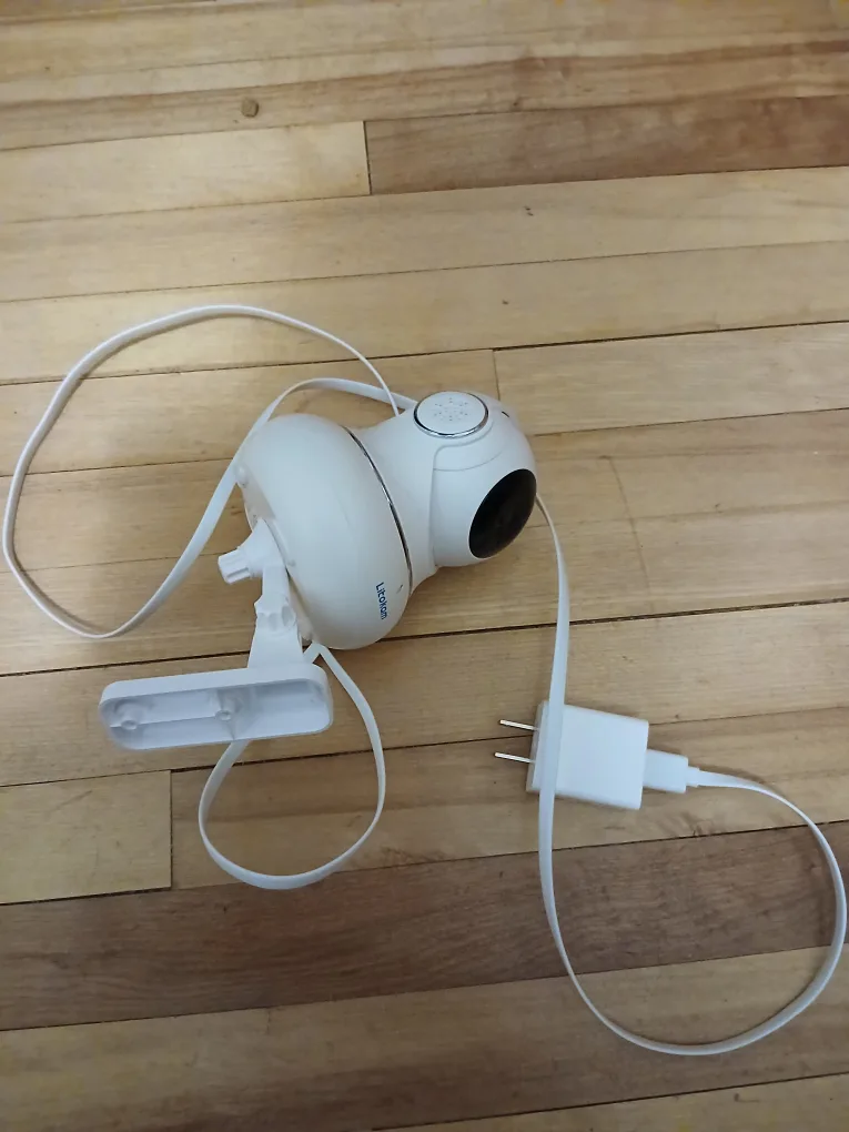 Litokam Security/Pet Camera image indicator(2)