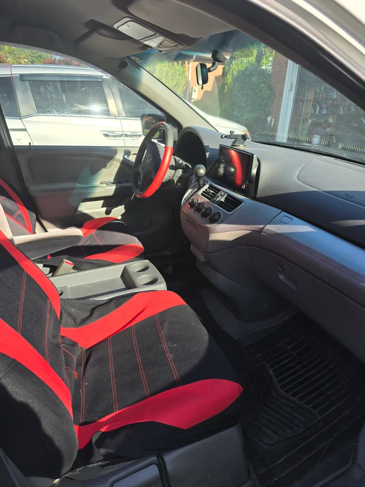 van Honda odyssey image indicator(7)