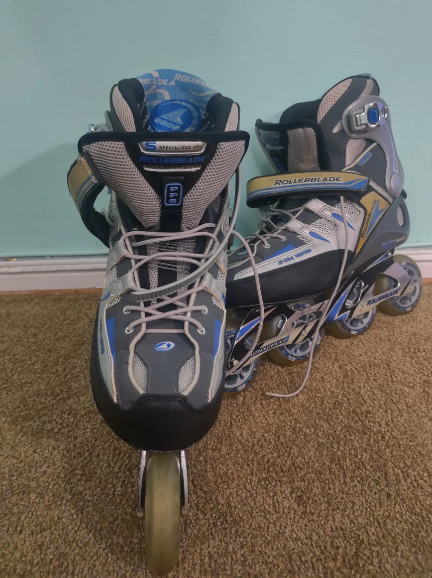 Rollerblade Inline Skates - Men US Size 9 image indicator(2)