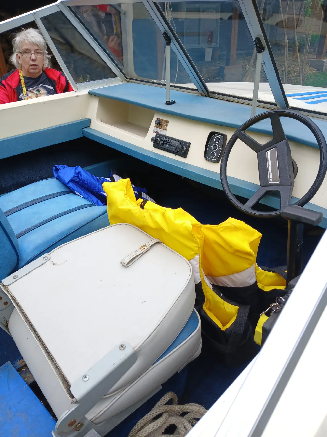 Sunray Boat image indicator(3)