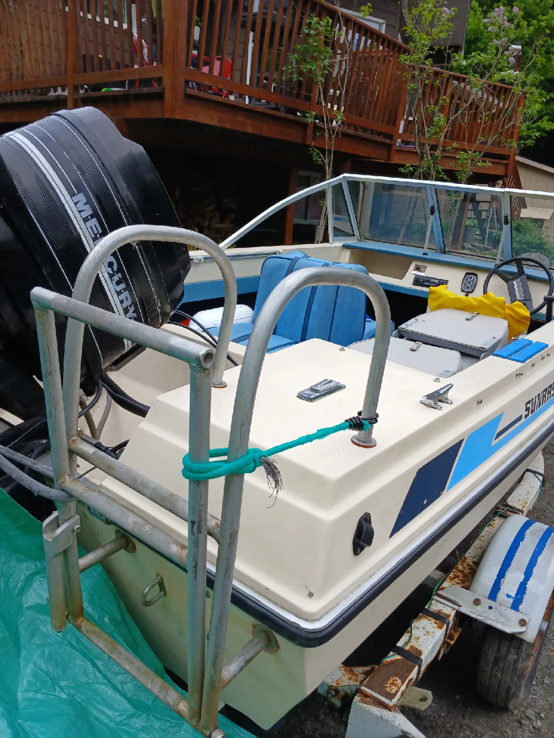 Sunray Boat image indicator(8)