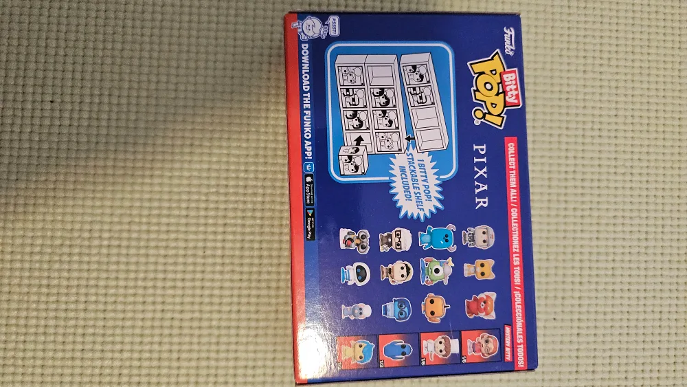 Disney Winnie the Pooh & Tigger Funko Pop Minis image indicator(2)