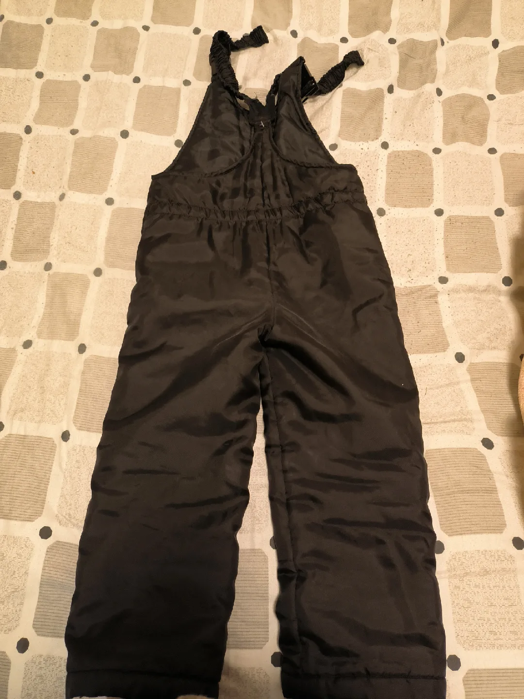 Polarwear Snow Pants - Black - Size 4 image indicator(2)