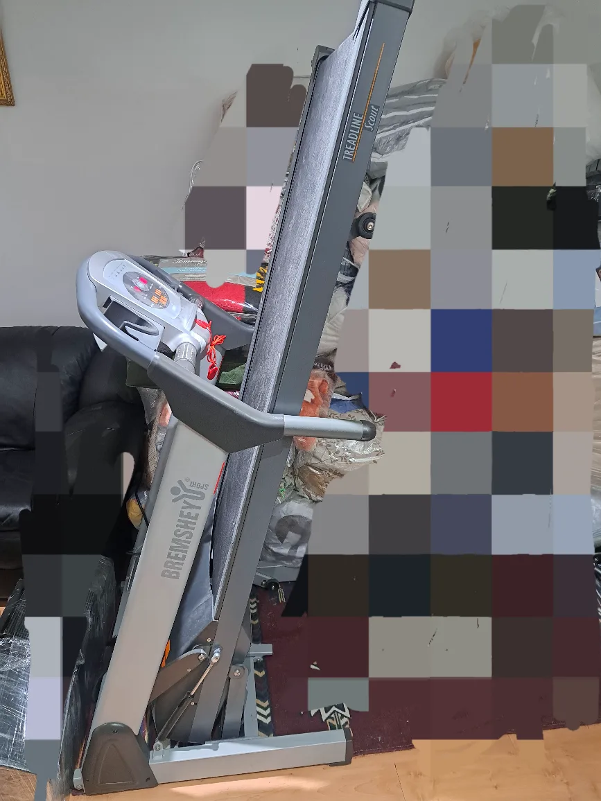 Bremshey Treadmill image indicator(5)