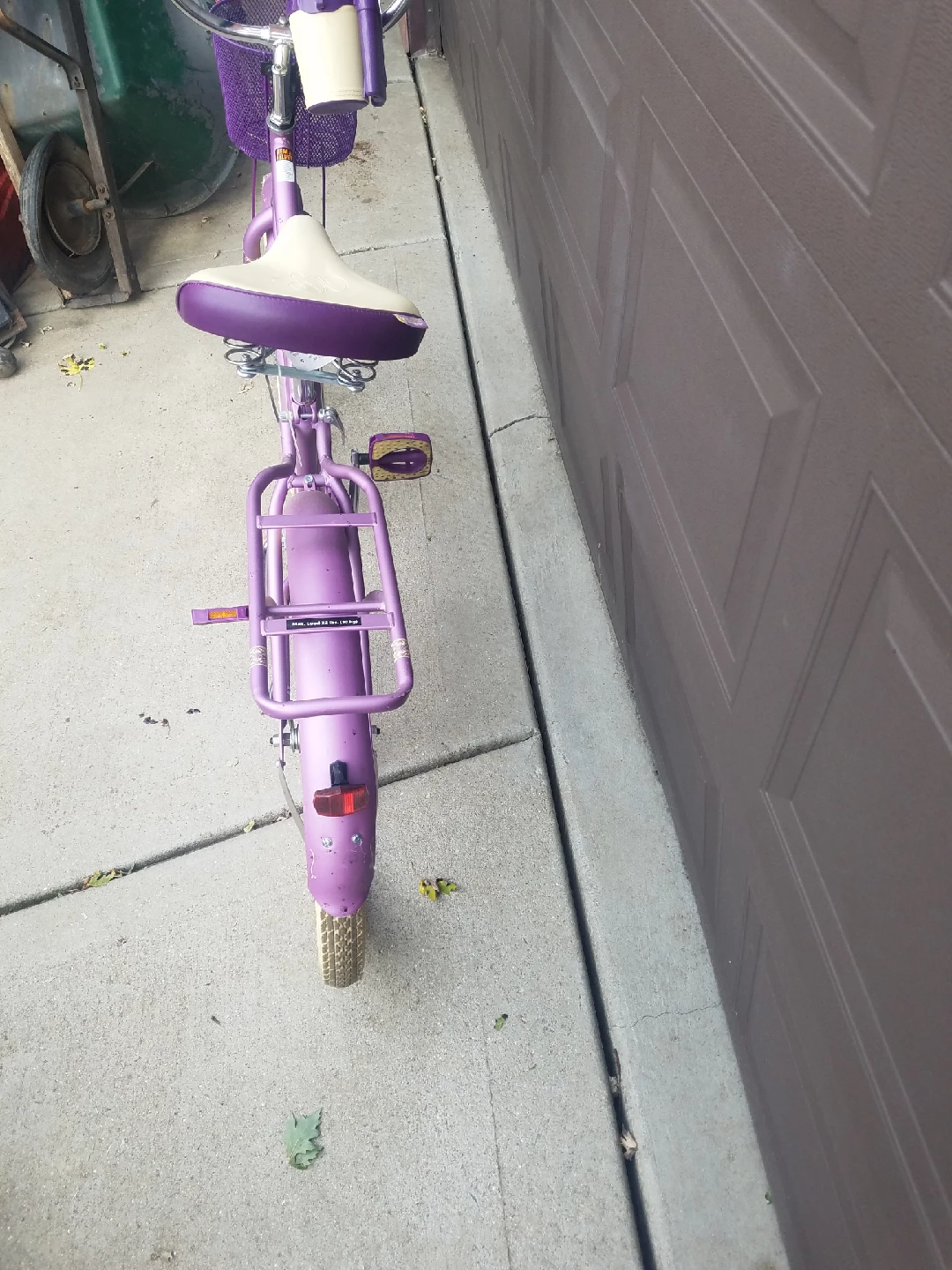 Purple Huffy Perfect Frame Cruiser Bike - photo 5