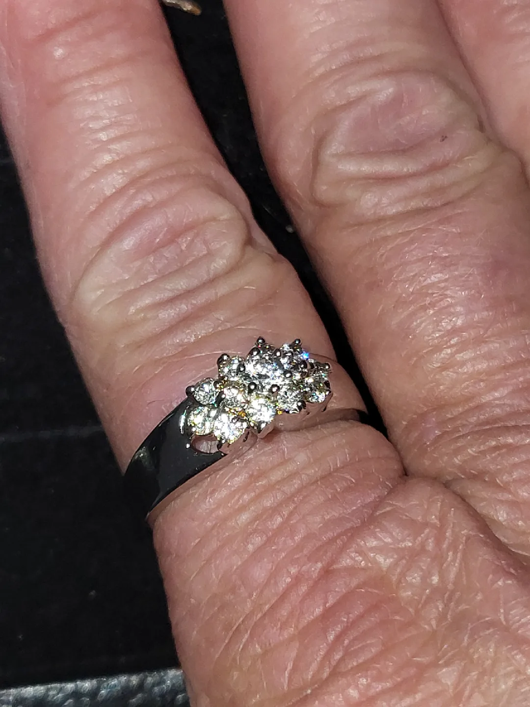 Sterling Silver 925 Ring image indicator(2)