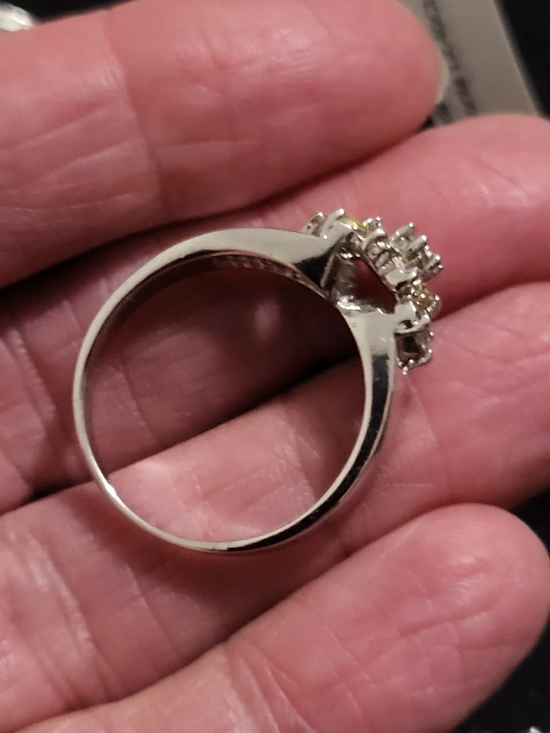 Sterling Silver 925 Ring image indicator(5)