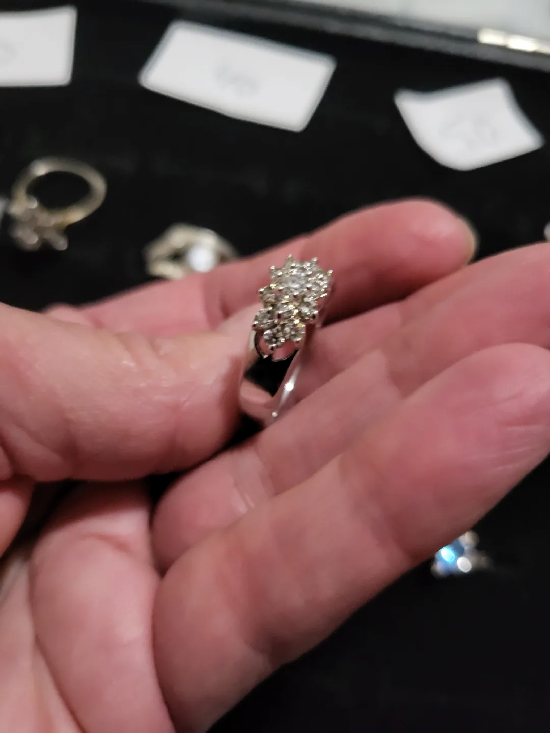 Sterling Silver 925 Ring image indicator(6)